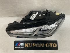 63119479261 9479261 BMW G30 LCİ  SOL LED FAR SIFIR ORJİNAL ﻿1103€