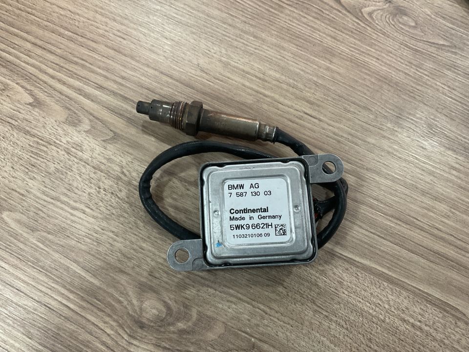 5WK96621H 758713003 BMW E90 E91 NOX SENSÖRÜ ÇIKMA ORJİNAL