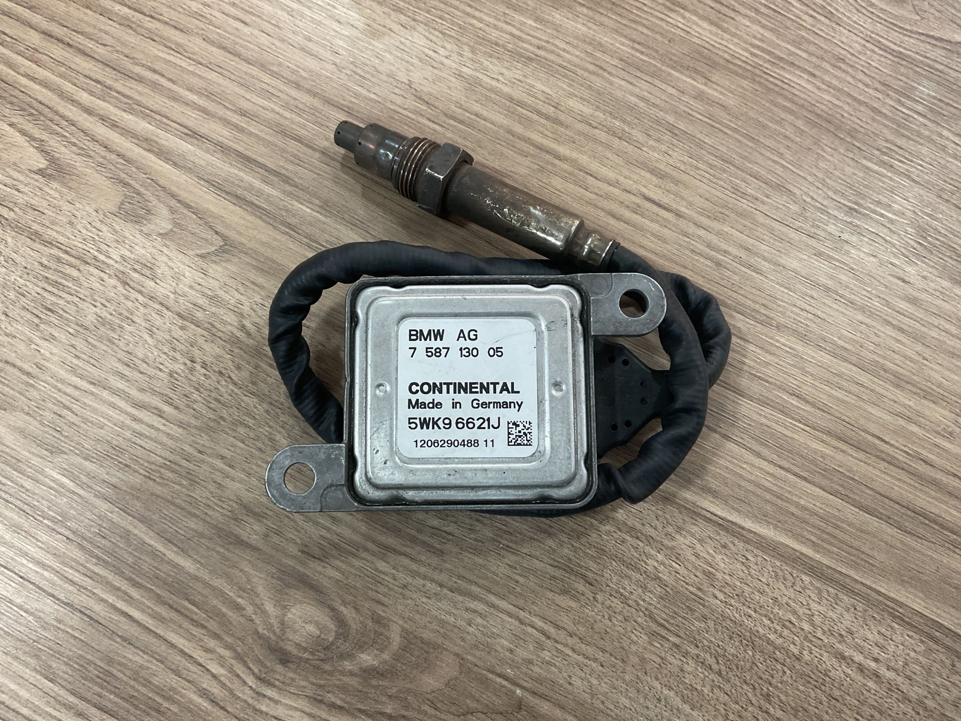 758713005 BMW E90 E81 E87 NOX SENSÖRÜ ÇIKMA ORJİNAL