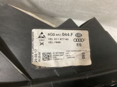 4G0941044 AUDİ A6 C7 SAĞ FAR ÇIKMA ORJİNAL 2012-2014