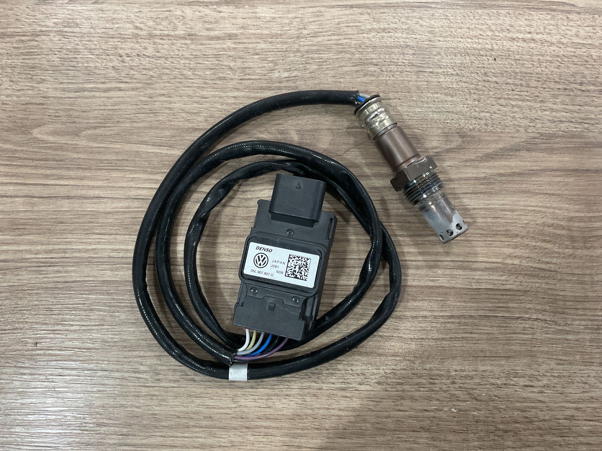 05L907807G WOLKSWAGEN C NOX SENSÖRÜ ÇIKMA ORJİNAL