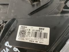 63117489230 7489230 63118738186 8738186 BMW F39 X2 SAĞ LED FAR ÇIKMA ORJİNAL