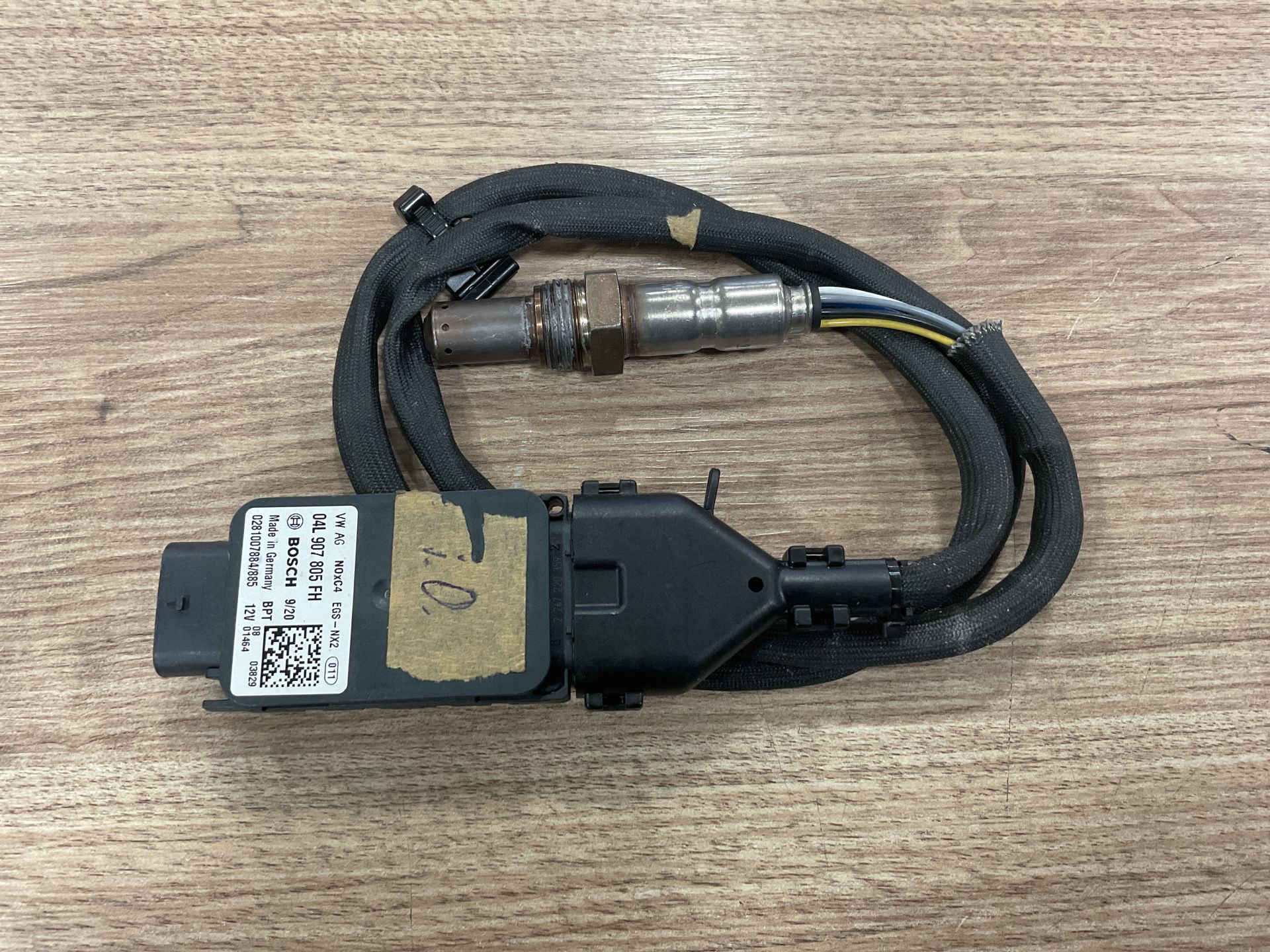 04L907805FH TİGUAN SKODA NOX SENSÖRÜ ÇIKMA ORJİNAL
