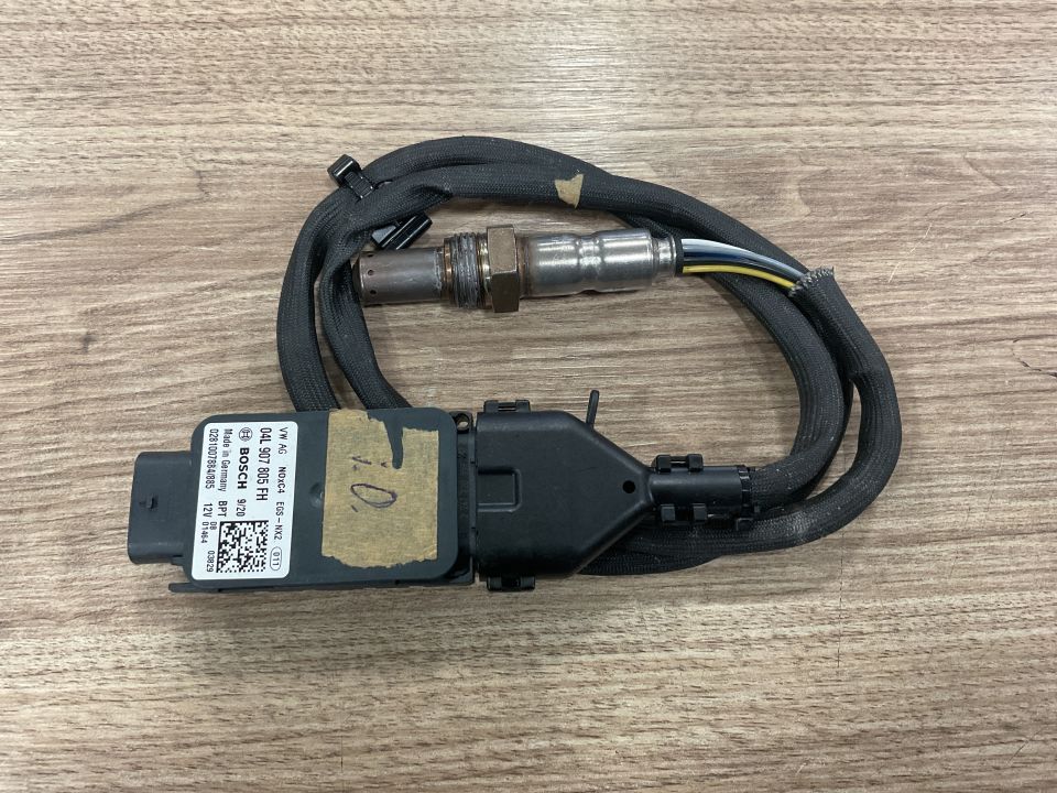 04L907805FH TİGUAN SKODA NOX SENSÖRÜ ÇIKMA ORJİNAL