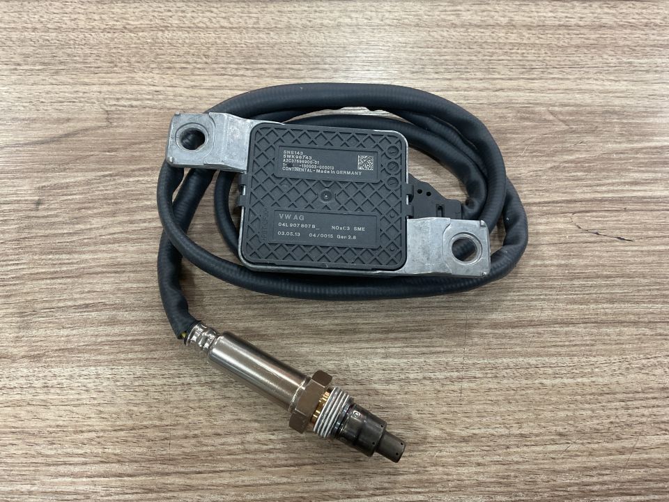 04L907807B AUDİ SEAT SKODA NOX SENSÖRÜ ÇIKMA ORJ