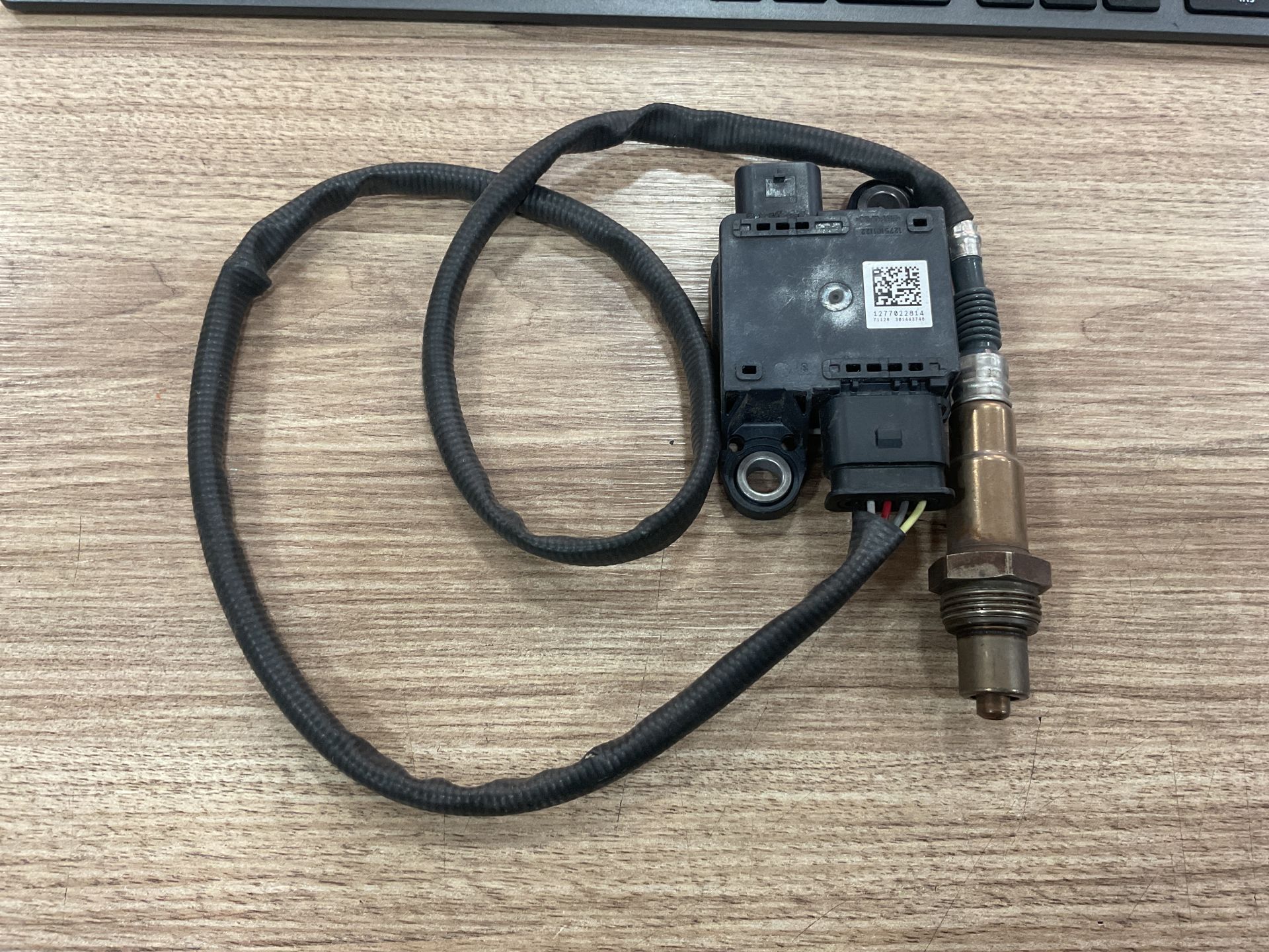 1277022814 BMW X2 NOX SENSÖRÜ ÇIKMA ORJ