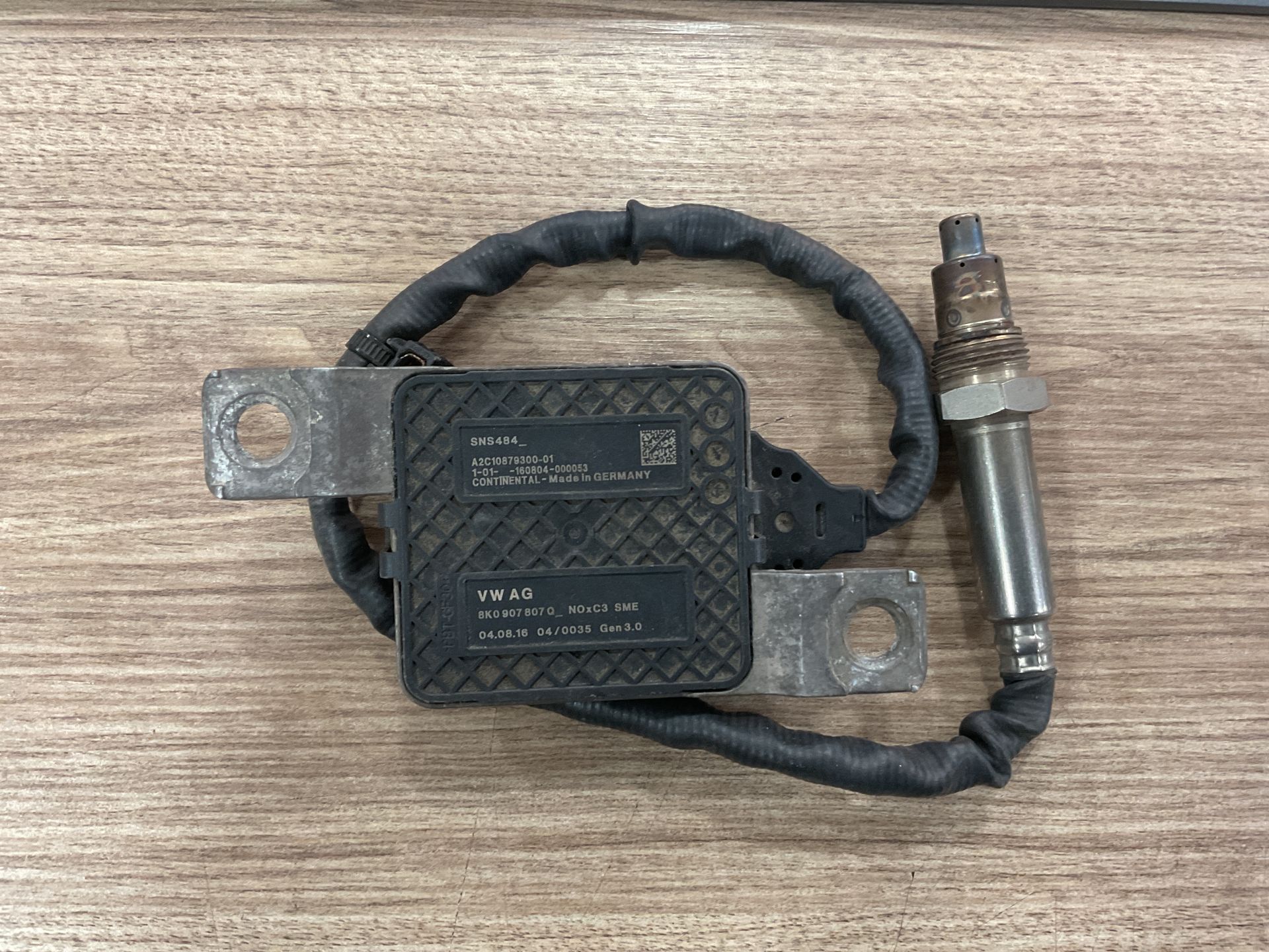 8K0907807Q AUDİ A4 A5 NOX SENSÖRÜ ÇIKMA ORJ