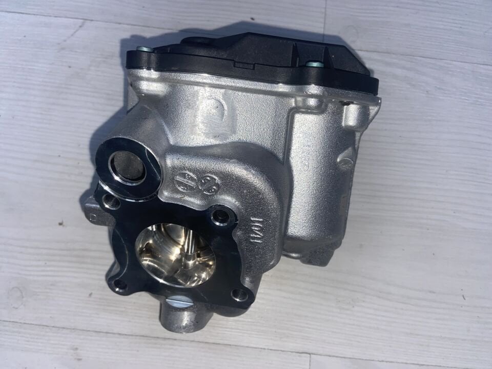 A6511400860 MERCEDES W651 W204 W205 W212 EGR VALFİ SIFIR ORJİNAL