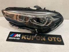 63119478449 9478449 BMW F44 2 SERİSİ SOL ÖN FAR ÇIKMA ORJİNAL