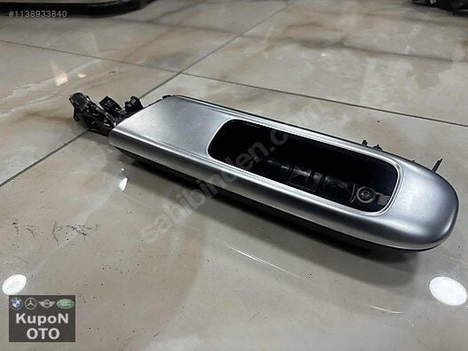 A2067200501 MERCEDES W206 SOL KAPI CAM AÇMA ÇERÇEVESİ SIFIR