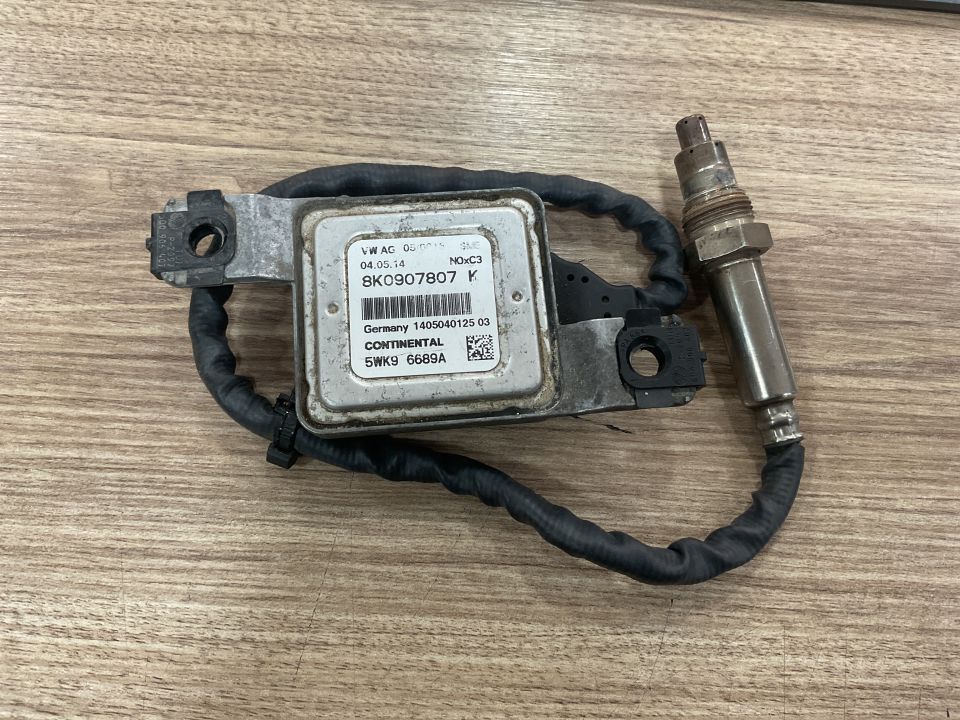 8K0907807K AUDİ VOLKSWAGEN NOX SENSÖRÜ