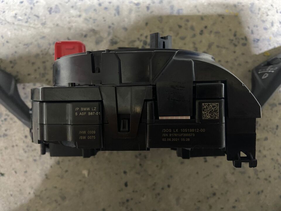 61315A0FB87 5A0FB87 5A32033 9472544 BMW G11 G12 G02 AÇI SENSÖRÜ SIFIR ORJİNAL