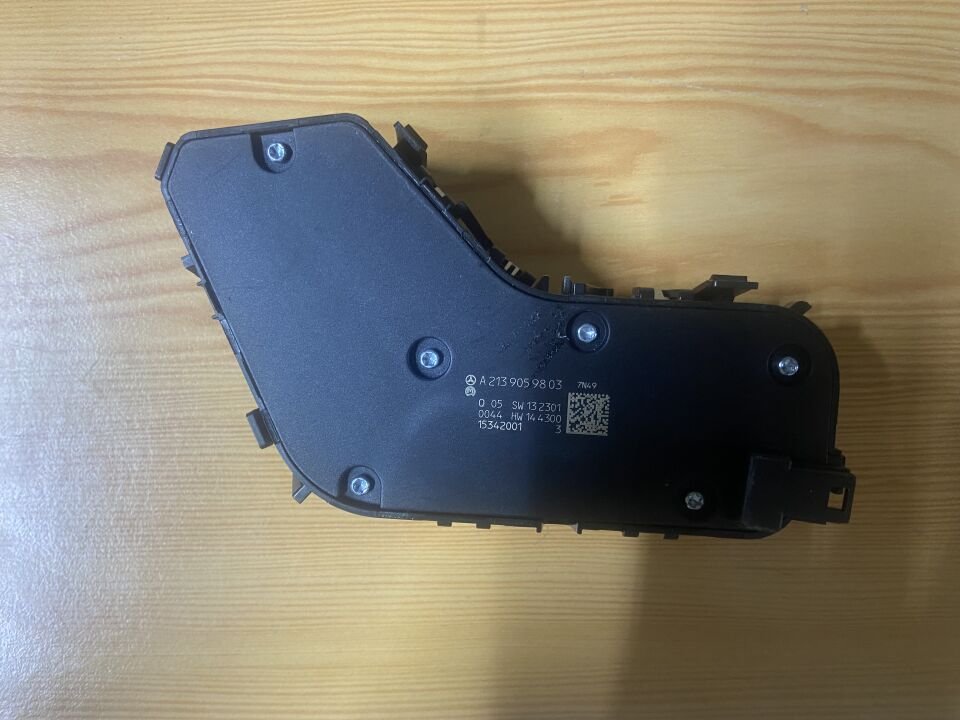 A2139059803 MERCEDES W213 W238 W257 W290 W463 W465 SAĞ ÖN KOLTUK AYAR DÜĞMESİ SIFIR ORJİNAL