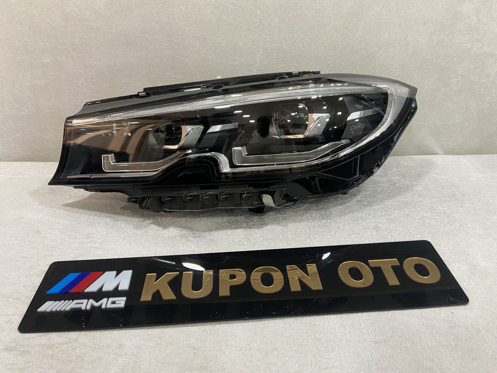 63118496149 8496149 9481701 BMW G20 G21 SOL FAR ÇIKMA ORJİNAL