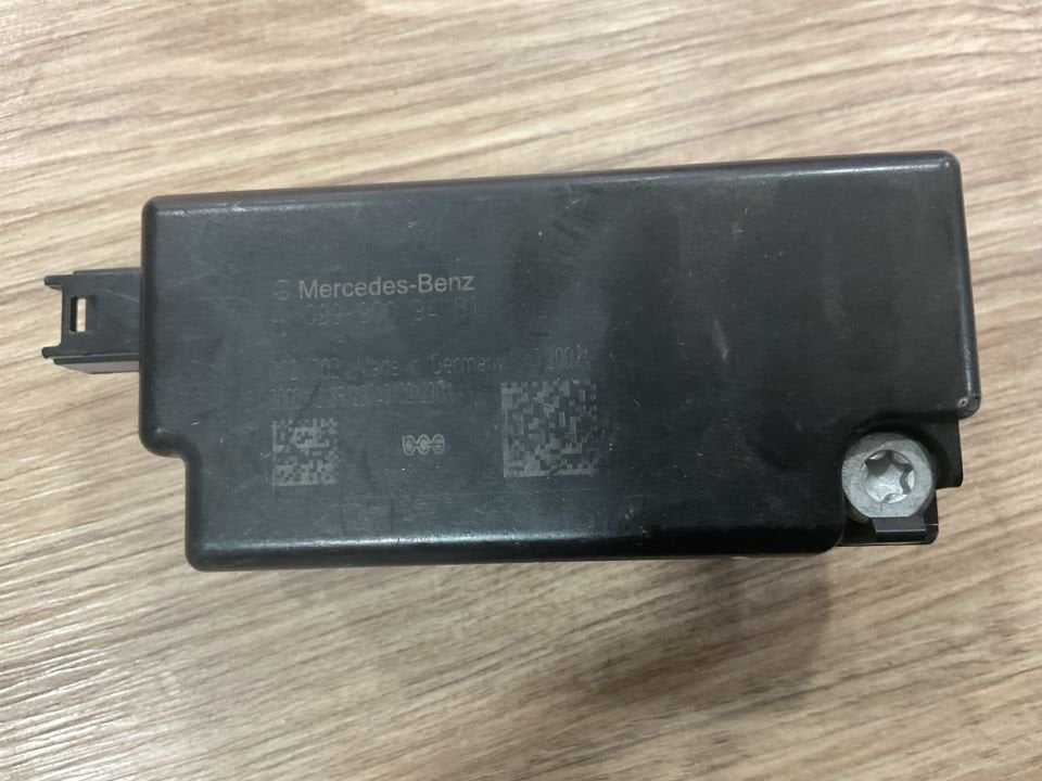 A0999009401 MERCEDES W118 W177 W243 W247 W447 W907 W910 DİREKSİYON KİLİDİ ÇIKMA ORJİNAL