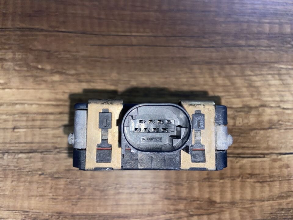 A9079000908 MERCEDES W907 W910 SPRİNTER RADAR BEYNİ ÇIKMA ORJİNAL