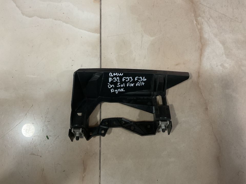 1305819030 BMW F32 F33 SOL FAR ALT AYAĞI ÇIKMA ORJİNAL