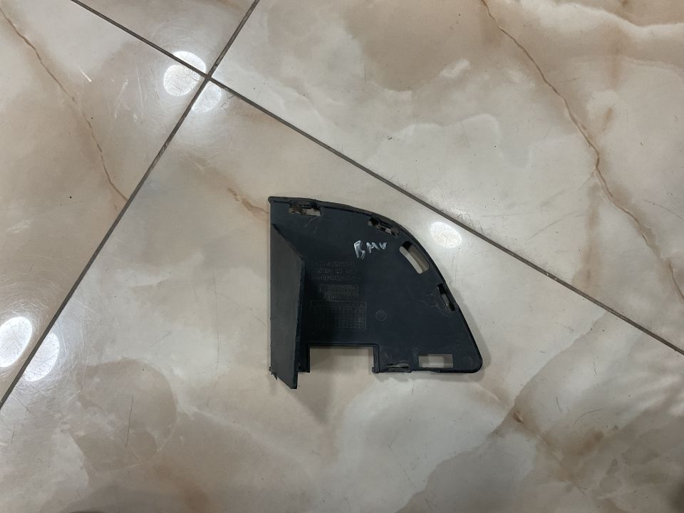 51117307914 7307914 BMW F15 SAĞ FREN HAVALANDIRMA KANALI KAPAĞI ÇIKMA ORJİNAL