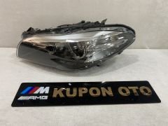 63117343912 7343912 BMW F10 SAĞ FAR ZENON HELLA ÇIKMA ORJİNAL