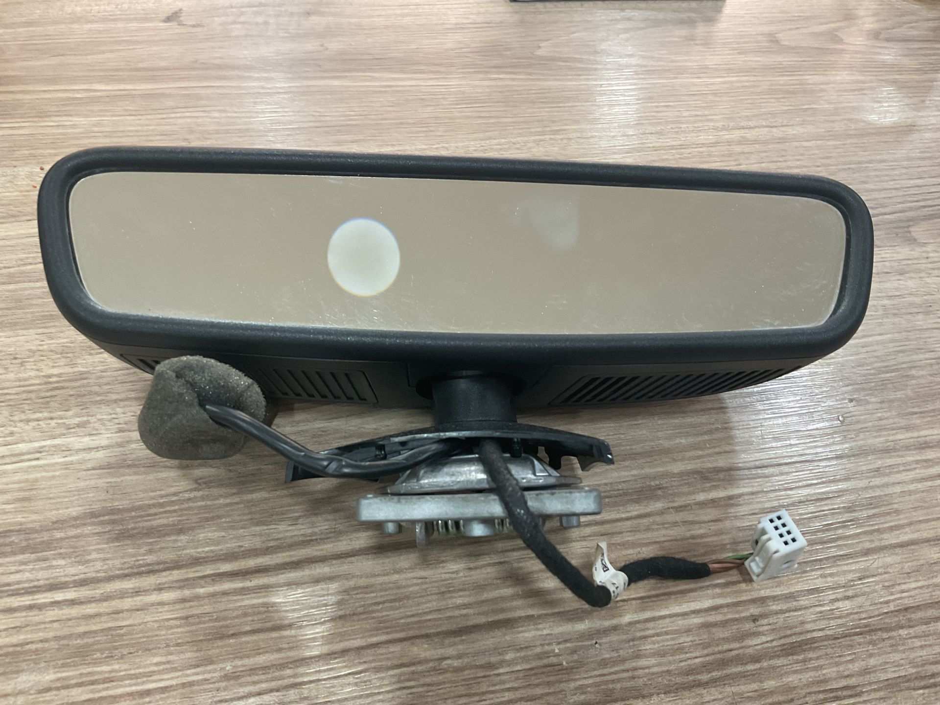 A2048100517 MERCEDES W204 W207 W212 İÇ DİKİZ AYNASI ÇIKMA ORJİNAL