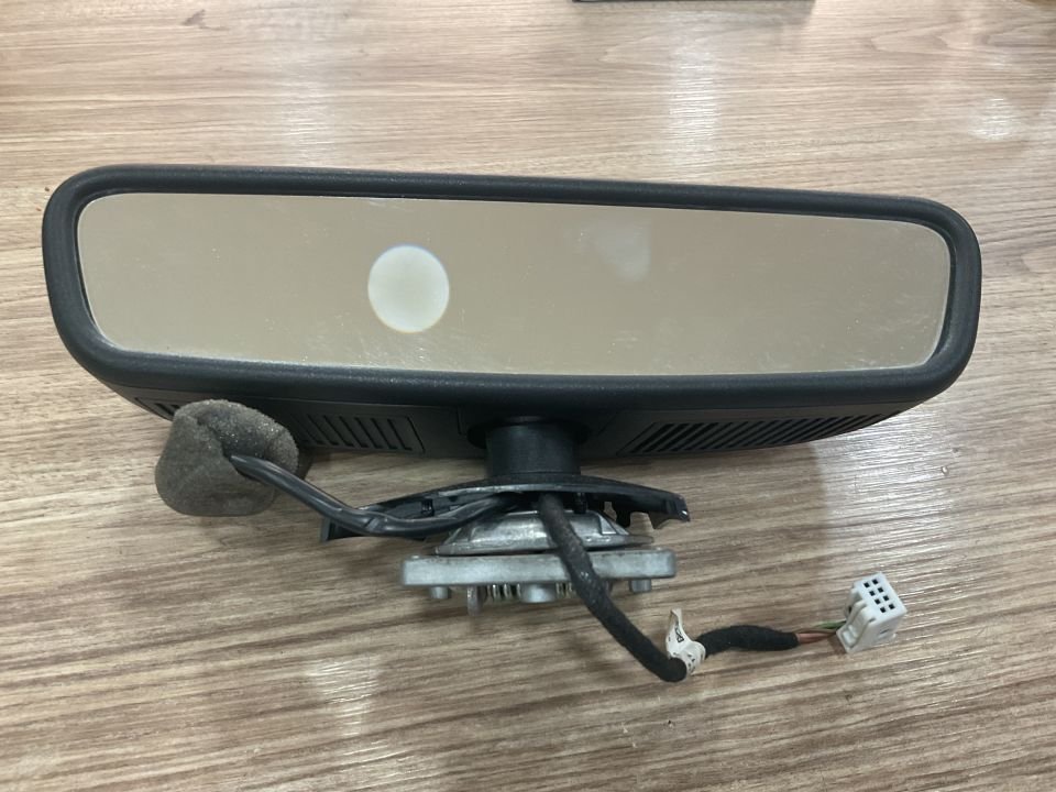A2048100517 MERCEDES W204 W207 W212 İÇ DİKİZ AYNASI ÇIKMA ORJİNAL