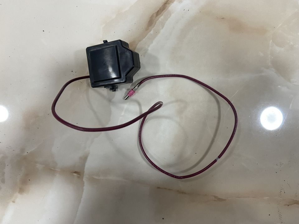 A1779050701 MERCEDES W118 CLA W177 A180 A200 SOL DIŞ AYNA GPS ANTENİ SIFIR ORJİNAL