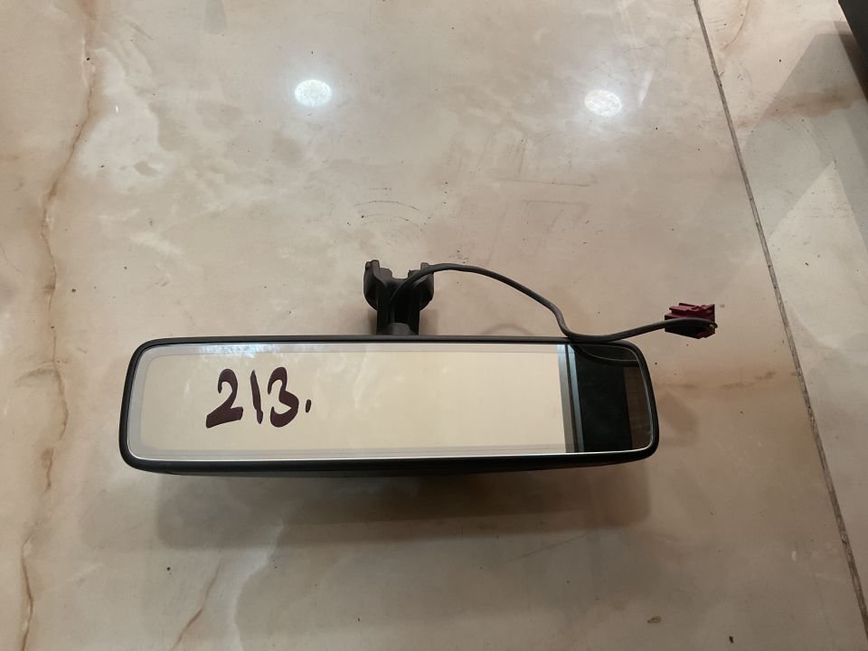 A2138109900 MERCEDES W213 İÇ DİKİZ AYNASI ÇIKMA ORJİNAL