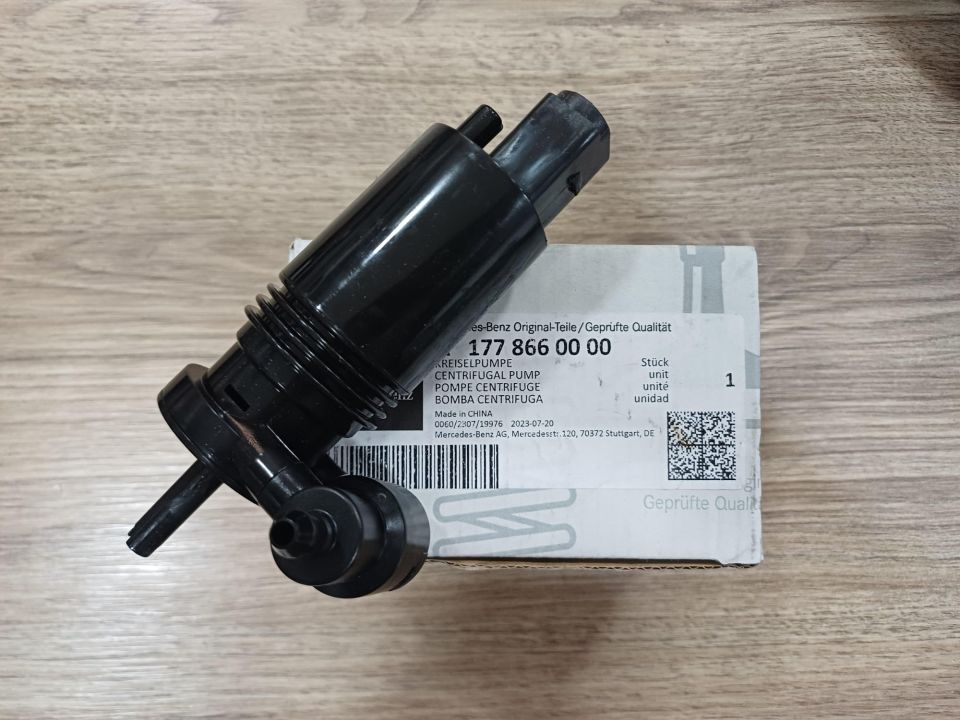 A1778660000 MERCEDES W118 W177 W223 W243 W247 SİLECEK SU MOTORU SIFIR ORJİNAL