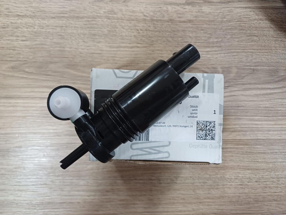 A1778660000 MERCEDES W118 W177 W223 W243 W247 SİLECEK SU MOTORU SIFIR ORJİNAL