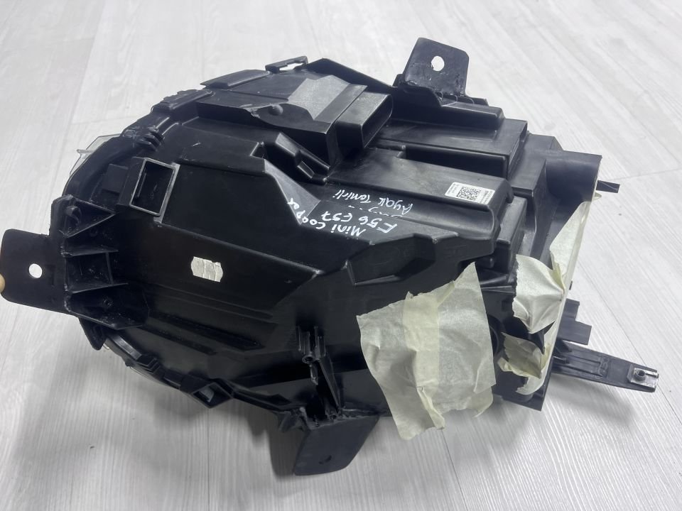 63115A01962 5A01962 MİNİ COOPER F56 F57 SAĞ FAR ÇIKMA ORJİNAL