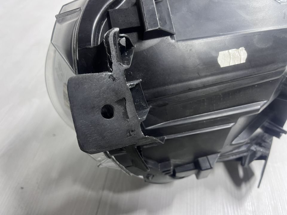63115A01962 5A01962 MİNİ COOPER F56 F57 SAĞ FAR ÇIKMA ORJİNAL