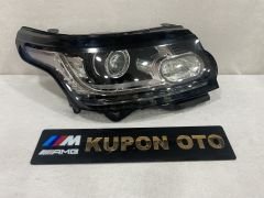 LR033966 RANGE ROVER VOGUE L405  ADAPTİVE SAĞ FAR ÇIKMA ORJİNAL(AYAK TAMİRLİ)