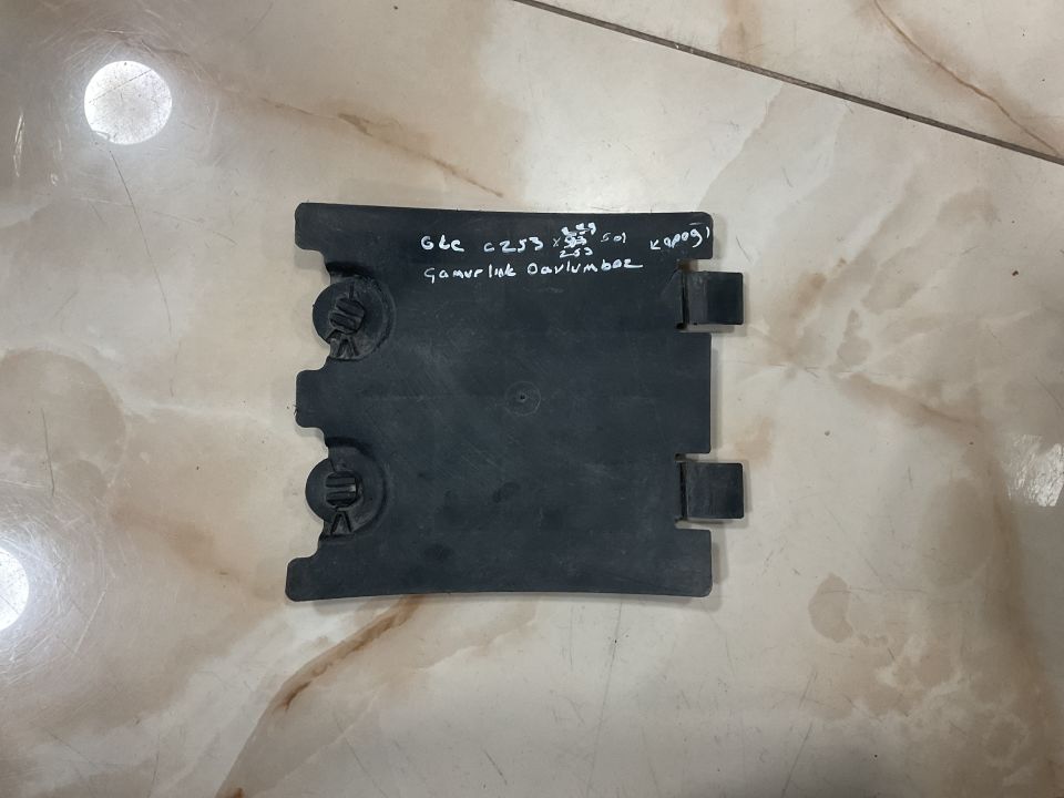 A2536931700 MERCEDES W253 SOL ÖN ÇAMURLUK DAVLUMBAZ KAPAĞI ÇIKMA ORJİNAL