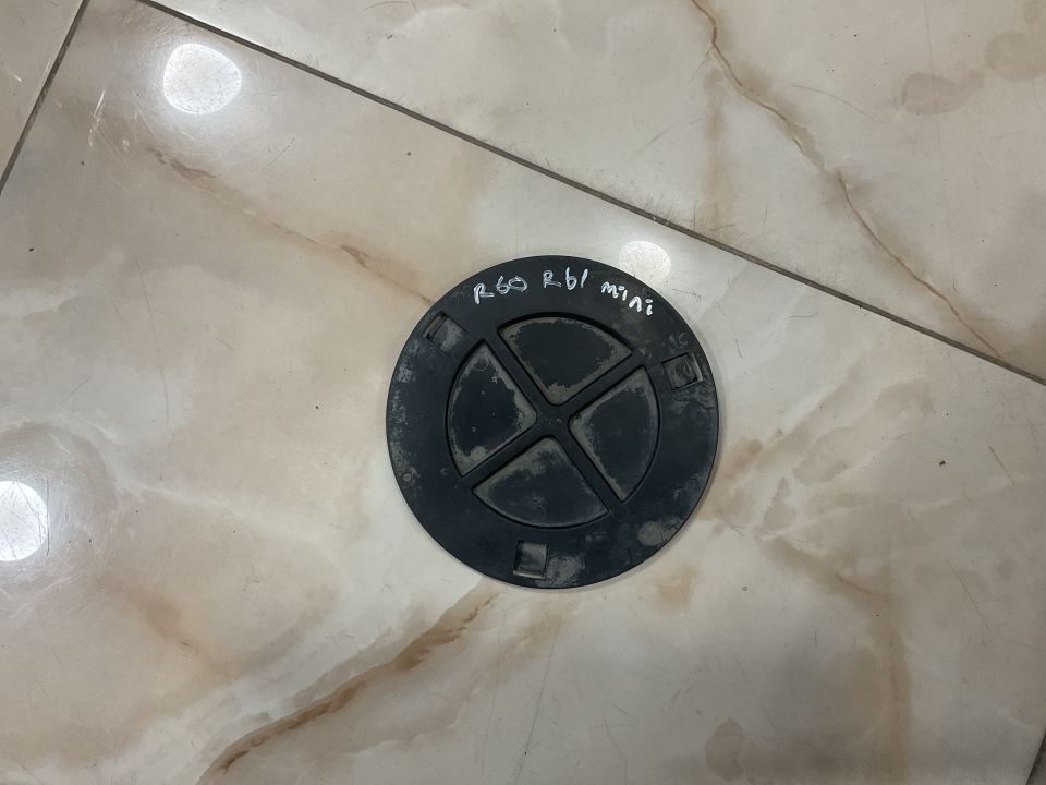 51719802413 9802413 MİNİ COOPER R60 R61 ÖN ÇAMURUK DAVLUMBAZ KAPAĞI ÇIKMA ORJİNAL