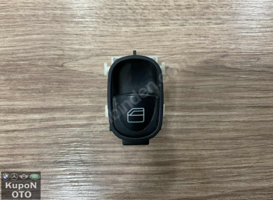 A2038200210 MERCEDES W203 W209 SAĞ ÖN ARKA CAM DÜĞMESİ ÇIKMA ORJİNAL