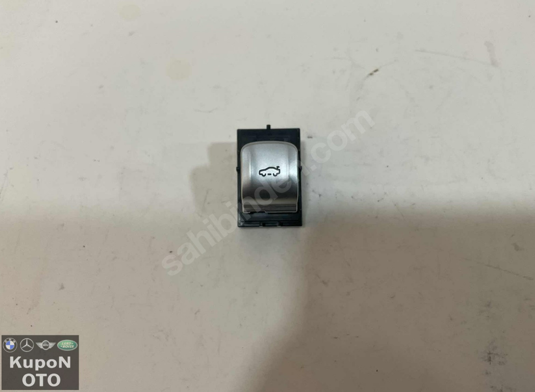 63119299459 9299459 BMW G11 G12+LCI X3 G01 G08 X4 G02 X7 G07 BAGAJ AÇMA DÜĞMESİ ÇIKMA ORJİNAL