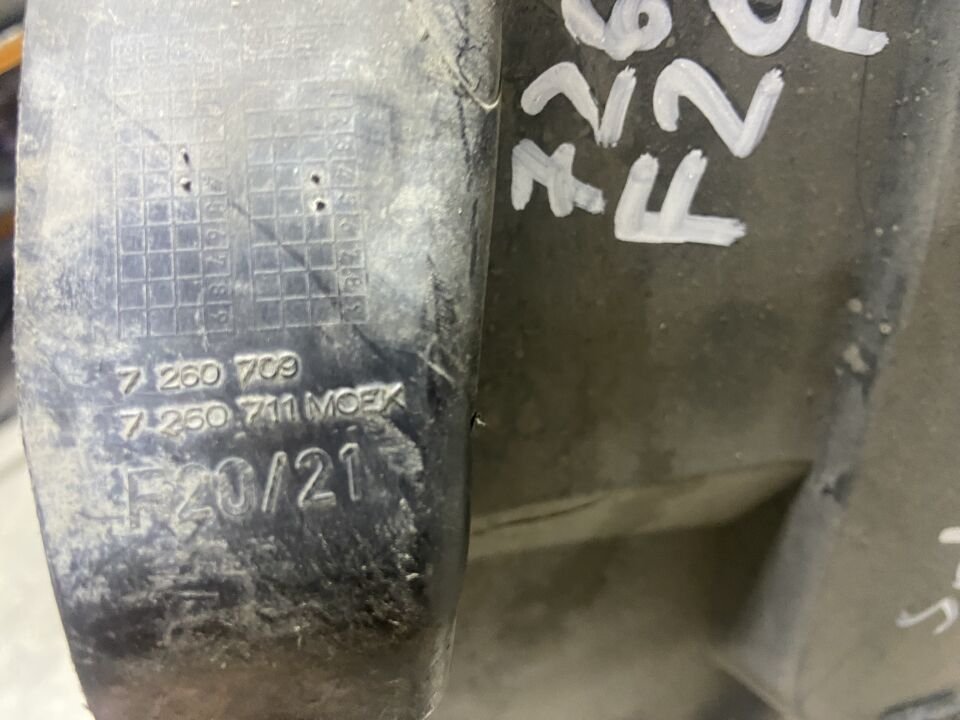 7260709 BMW F20 F21 F23 SOL ÖNÜN ÖNÜ DAVLUMBAZ ÇIKMA ORJİNAL