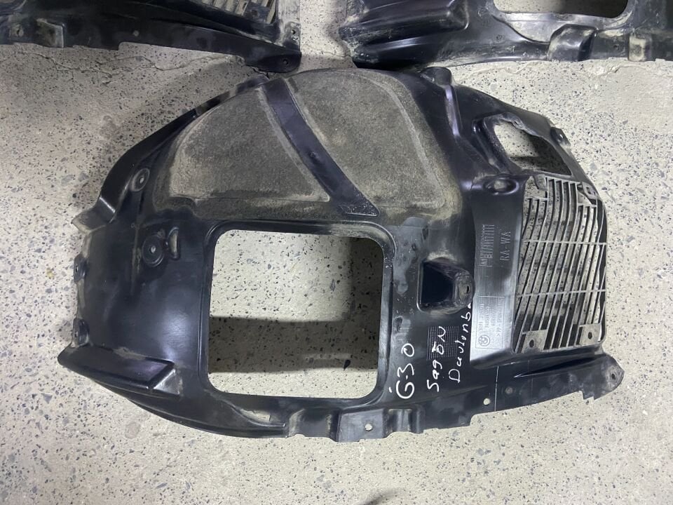 51717340786 7340786 BMW G30 LCİ SAĞ ÖNÜN ÖNÜ DAVLUMBAZ ÇIKMA ORJİNAL