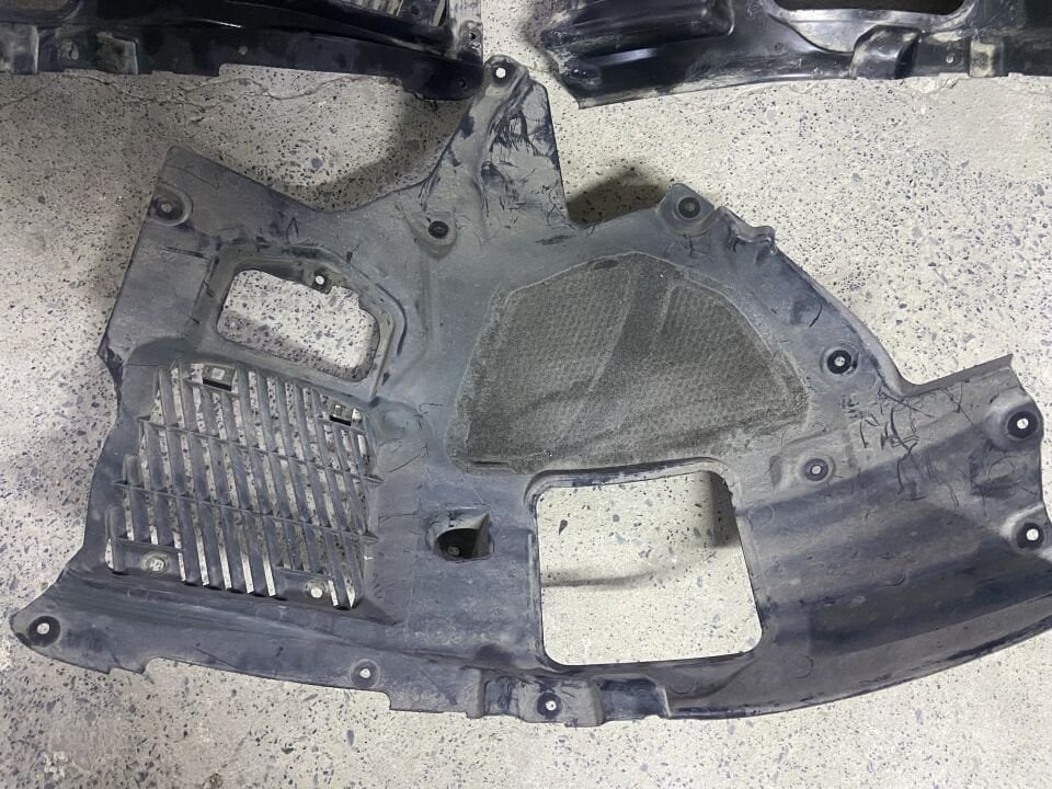 51717340786 7340786 BMW G30 LCİ SAĞ ÖNÜN ÖNÜ DAVLUMBAZ ÇIKMA ORJİNAL