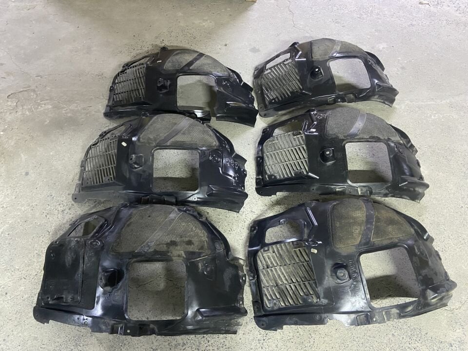 51717340785 7340785 BMW G30 LCİ SOL ÖNÜN ÖNÜ DAVLUMBAZ ÇIKMA ORJ