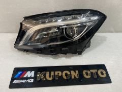 A1569062300 MERCEDES W156 GLA SOL ADAPTİF FAR ÇIKMA ORJİNAL(HATASIZ)
