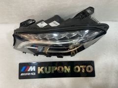A1569062300 MERCEDES W156 GLA SOL ADAPTİF FAR ÇIKMA ORJİNAL(HATASIZ)