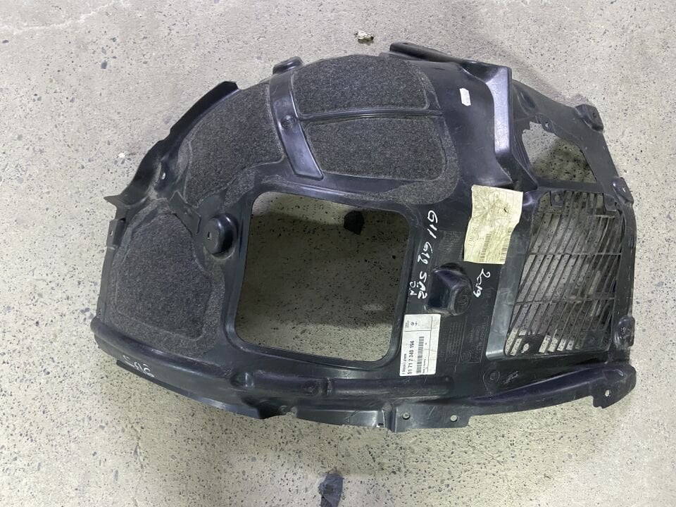 51717340194 7340194 BMW G11 G12 SAĞ ÖNÜN ÖNÜ DAVLUMBAZ ÇIKMA ORJİNAL
