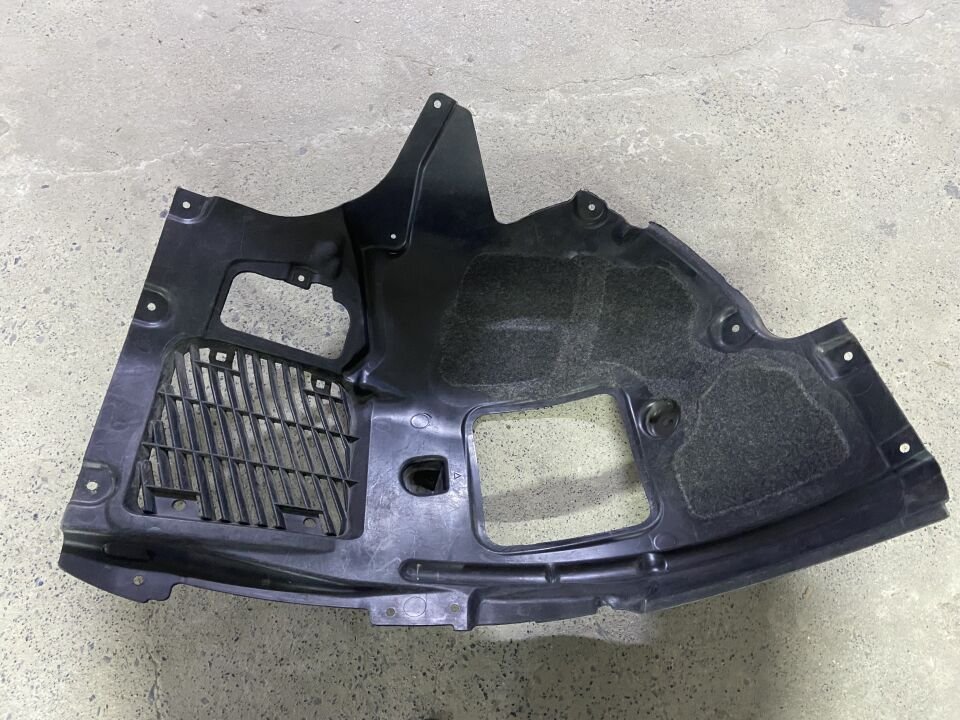 51717340194 7340194 BMW G11 G12 SAĞ ÖNÜN ÖNÜ DAVLUMBAZ ÇIKMA ORJİNAL