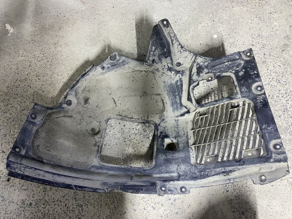 51717340193 7340193 BMW G11 G12 SOL ÖNÜN ÖNÜ DAVLUMBAZ ÇIKMA ORJİNAL