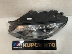 A2229061704 MERCEDES W222 S SERİSİ SOL LED FAR ÇIKMA ORJİNAL (AYAK TAMİRLİ CAM DEĞİŞMİŞ SU ALMAYA KARŞI GARANTİLİ)