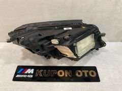 A2229061704 MERCEDES W222 S SERİSİ SOL LED FAR ÇIKMA ORJİNAL (AYAK TAMİRLİ CAM DEĞİŞMİŞ SU ALMAYA KARŞI GARANTİLİ)