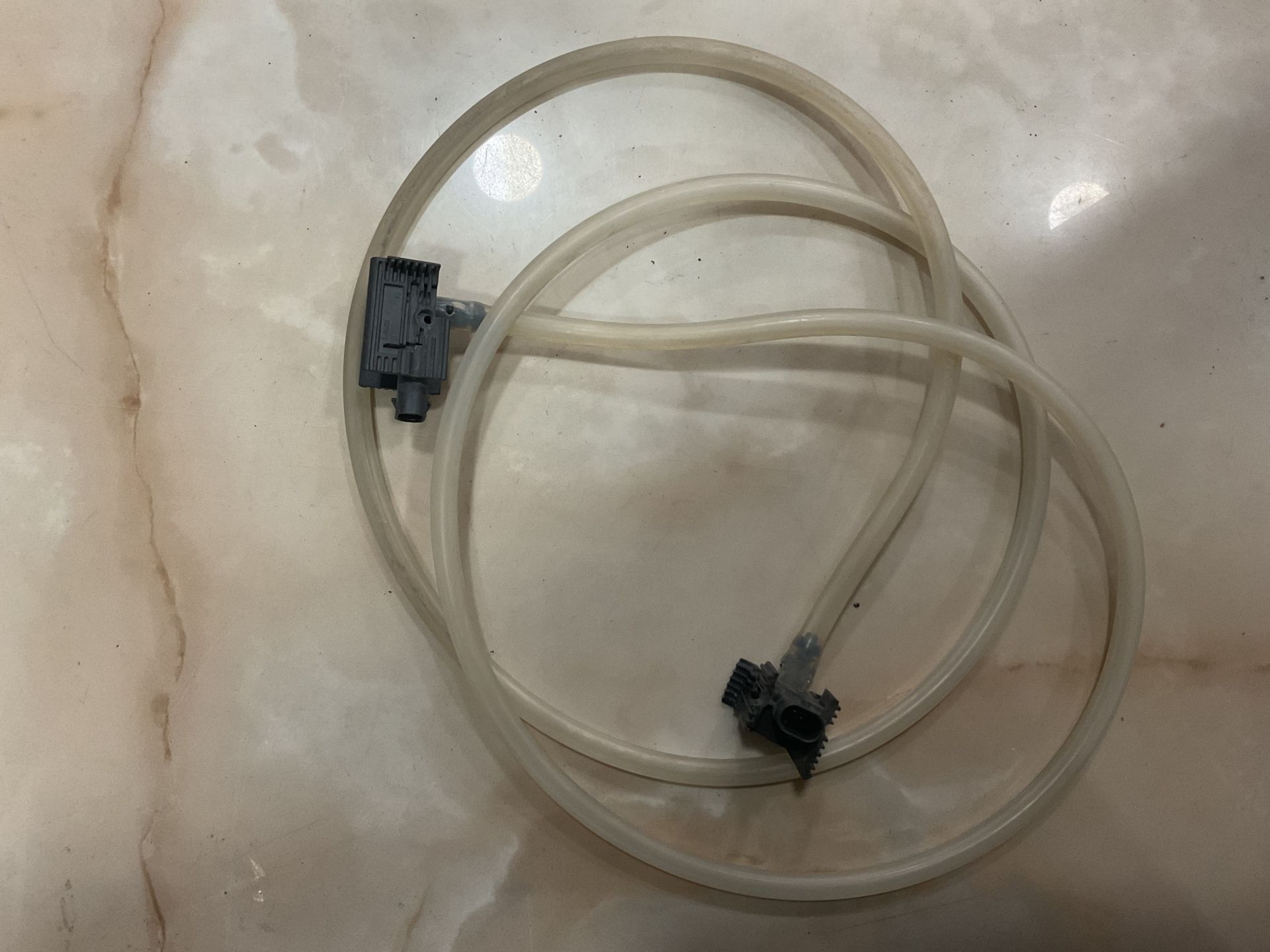 A2059058219 MERCEDES W205 AIRBAG DARBE SENSÖRÜ ÇIKMA ORJİNAL