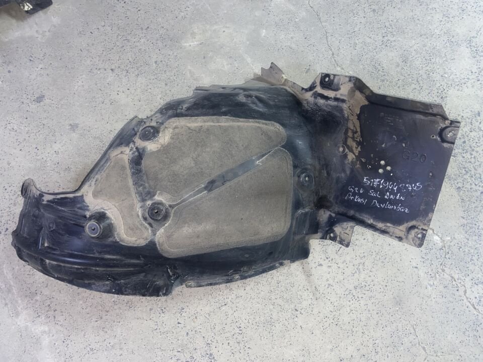 51719448745 9448745 BMW G20 SOL ÖNÜN ARKASI DAVLUMBAZ ÇIKMA ORJİNAL
