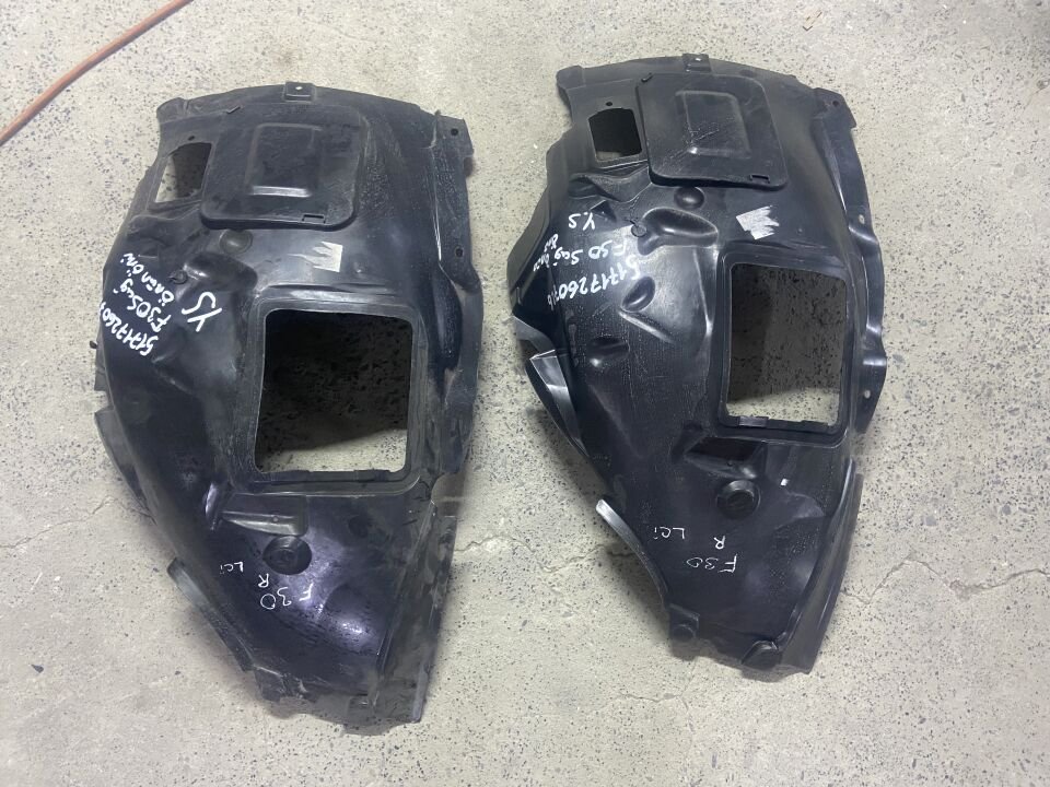 51717260726 7260726 BMW F30 LCİ SAĞ ÖNÜN ÖNÜ DAVLUMBAZ SIFIR Y.S